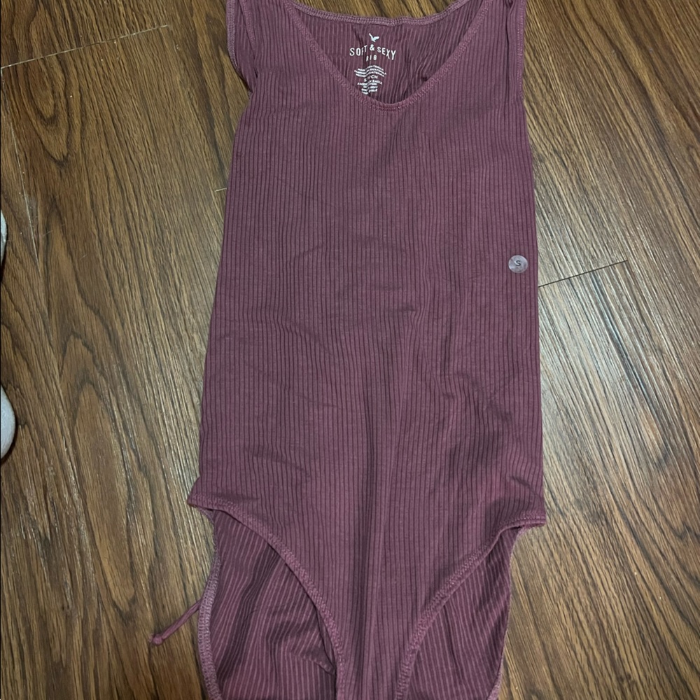 American eagle bodysuit size small never worn
